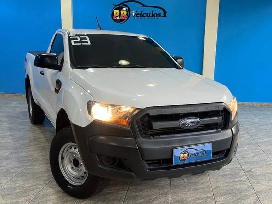 FORD RANGER 2.2 XL 4X4 CS 16V DIESEL 2P MANUAL FORD RANGER 2.2 XL 4X4 CS 16V DIESEL 2P MANUAL